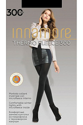 INN Thermo Fleece 300 /колготки/ nero 2