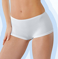 INM Short Invisible /шорты жен/ skin 2-S/M
