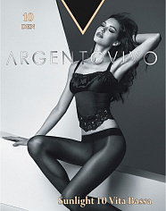 ARG-Sunlight 10 VB /колготки жен/ nero 3