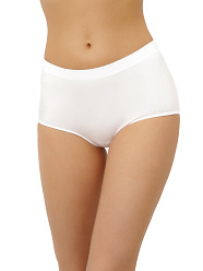 INM Culotte Promo x 3 /трусы жен 3 шт/ nero-bianco-skin 2-S/M