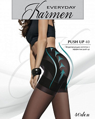 KARMEN K-Push Up 40 ambra 2