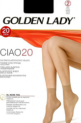 GL Ciao 20 /носки 2 пары/ daino unica