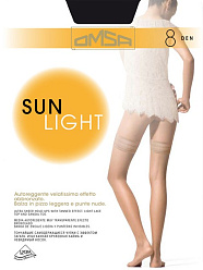 OM Sun Light Aut. 8 camoscio 3