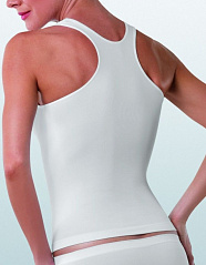 INM Canotta California /майка жен/ bianco 2-S/M