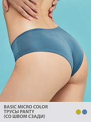 MIN MNM MICRO 1242 Panty /Трусы жен./ bianco 44