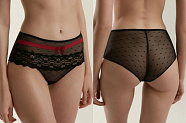 CN Flirt TP7125 /трусы жен/ туман 106