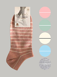 Teatro SOCKS Woman Classic 05 /носки жен./ grey-melange 39-41