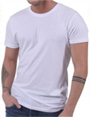 TUOSITE TS750-1 /футболка муж./ белый L