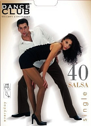 DC Salsa 40 Single /колготки/ ambra 2