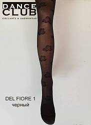 DC Del Fiore 1 /колготки детские/ antilope 116-122