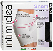 INM Short Silhouette Extra /шорты жен/ bianco 5-XXL