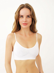 SF-Top Promo x 3 /топ жен.3 шт./ nero-bianco-skin 3M-46