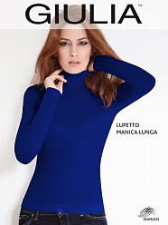 GIULIA Lupetto Manica Lunga /водолазка жен./ mustang L/XL