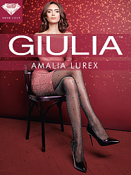 Giulia Amalia Lurex 01 nero 4