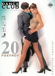 DC Foxtrot 20 /колготки 3D/ antilope 3