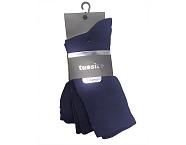 TUOSITE TSS888-444 /носки муж.3 пары/ темно-синий 39-41