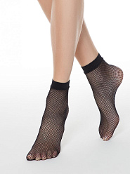 CN Rette Socks-Medium /носки жен./ bronz 23-25