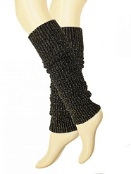 MM Avanturine Lurex Scalda /гетры жен./ серебро unica