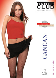 DC Cancan /колготки/ ambra 1/2