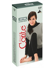 CN Cotton leggings 250 XL /легинсы жен/ nero 5