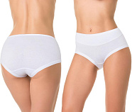 DENTELLE D_HW130_02 /трусы жен./ белый XL